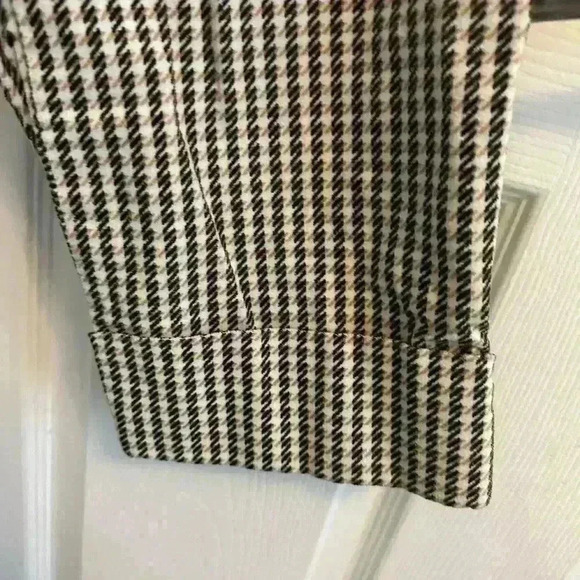 Loft Women’s Dress Capris Petites Size 12P Cuffed Hem 100% Cotton Casual - Picture 5 of 5